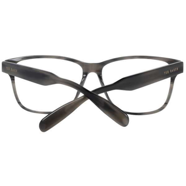 Frontansicht der Ted Baker Brille TB8232 56953 – Rahmen Kunststoff
