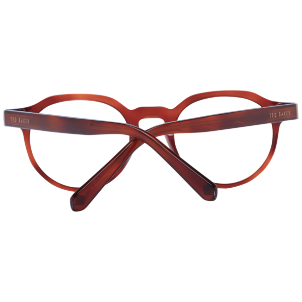 Frontansicht der Ted Baker Brille TB8245 48107 – Rahmen Azetat