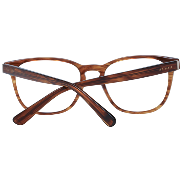 Frontansicht der Ted Baker Brille TB8282 55102 – Rahmen Azetat