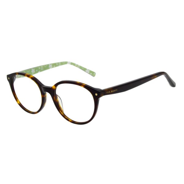 Ted Baker Brille TB9253 51101 – 45° Seitenansicht Ted Baker )} Brille TB9253 51101 in