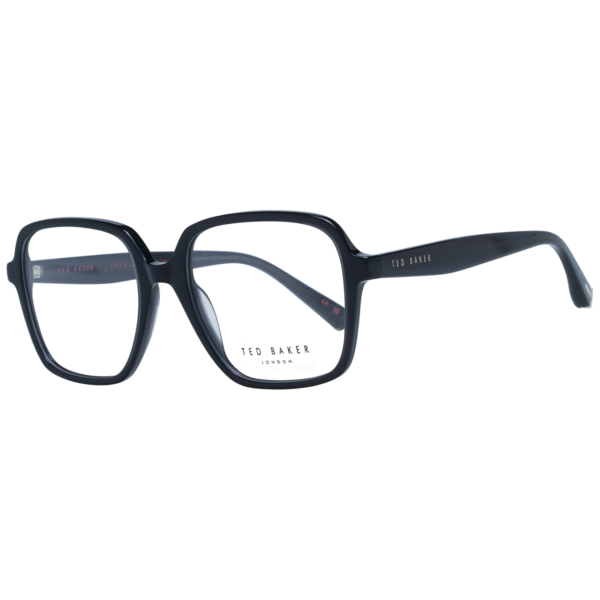 Ted Baker )} Brille TB9257 51054 in Schwarz