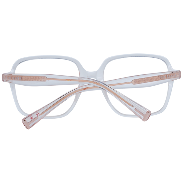 Frontansicht der Ted Baker Brille TB9257 51109 – Rahmen Azetat