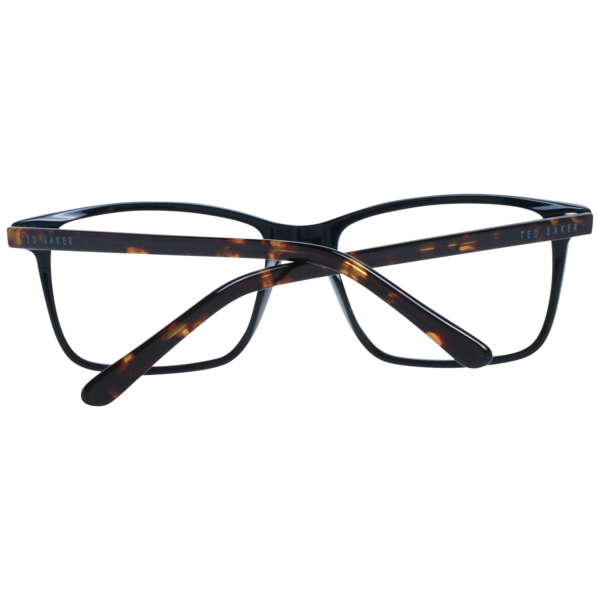 Frontansicht der Ted Baker Brille TBB949 50001 – Rahmen Azetat