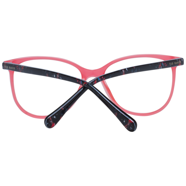 Frontansicht der Ted Baker Brille TBB959 47211 – Rahmen Azetat