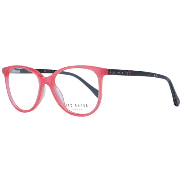 Ted Baker )} Brille TBB959 47211 in Koralle