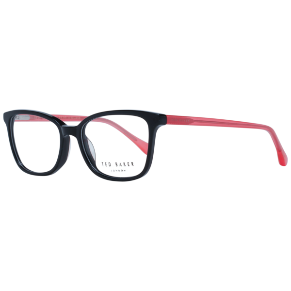 Ted Baker )} Brille TBB960 48001 in Schwarz