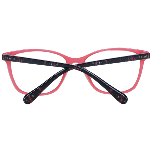 Frontansicht der Ted Baker Brille TBB963 48211 – Rahmen Azetat