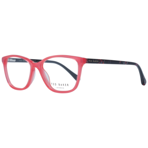 Ted Baker )} Brille TBB963 48211 in Rot