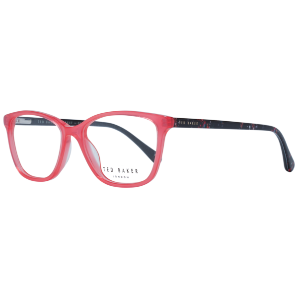 Ted Baker )} Brille TBB963 48211 in Rot