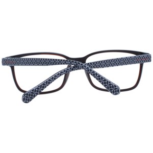 Frontansicht der Ted Baker Brille TBB970 47025 – Rahmen Azetat