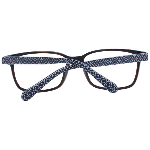 Frontansicht der Ted Baker Brille TBB970 47025 – Rahmen Azetat