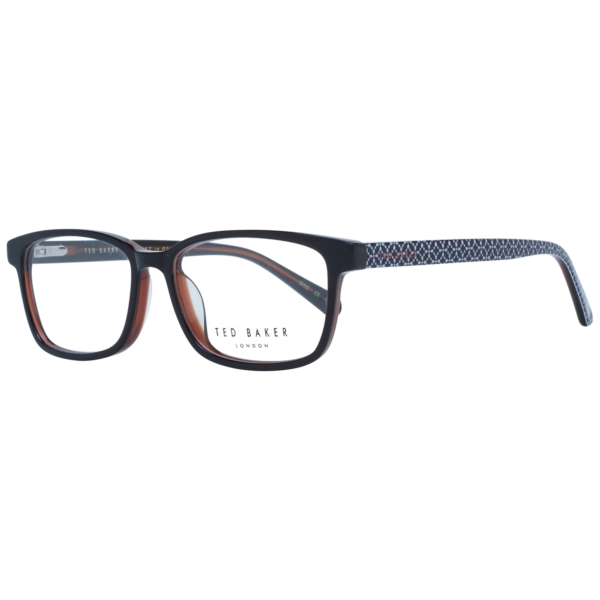 Ted Baker )} Brille TBB970 47025 in Schwarz