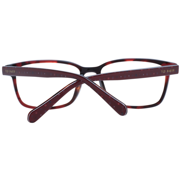 Frontansicht der Ted Baker Brille TBB970 47259 – Rahmen Azetat
