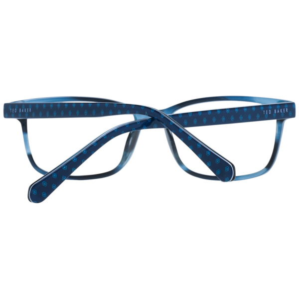 Frontansicht der Ted Baker Brille TBB970 47652 – Rahmen Azetat