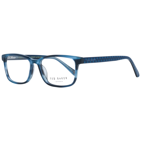 Ted Baker )} Brille TBB970 47652 in Blau