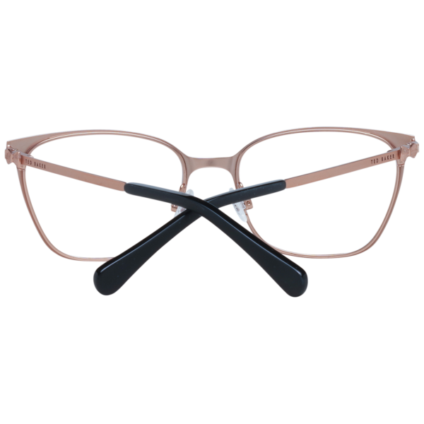 Frontansicht der Ted Baker Brille TBB974 47001 – Rahmen Azetat