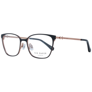 Ted Baker )} Brille TBB974 47001 in Schwarz