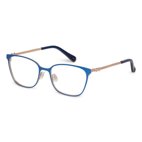 Ted Baker )} Brille TBB974 47689 in Blau