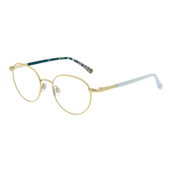 Ted Baker Brille TBB982 47401 – 45° Seitenansicht Ted Baker )} Brille TBB982 47401 in