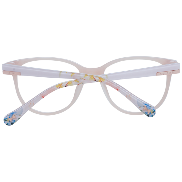 Frontansicht der Ted Baker Brille TBB985 45373 – Rahmen Azetat