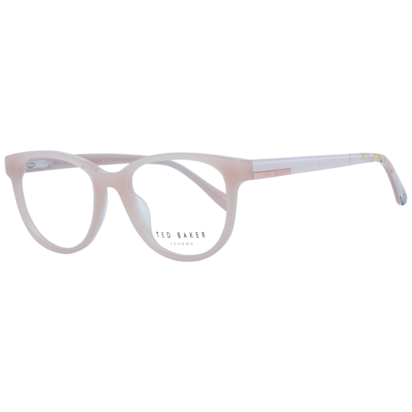 Ted Baker )} Brille TBB985 45373 in Rosa