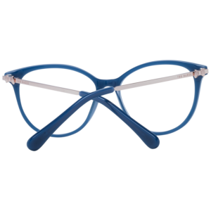 Frontansicht der Ted Baker Brille TBB987 48601 – Rahmen Azetat