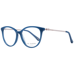 Ted Baker )} Brille TBB987 48601 in Blau