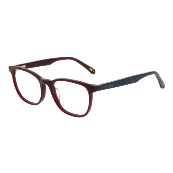 Ted Baker Brille TBB988 46253 – 45° Seitenansicht Ted Baker )} Brille TBB988 46253 in