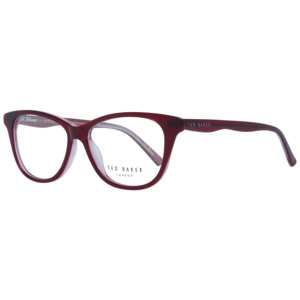 Ted Baker )} Brille TBB992 49201 in Rot