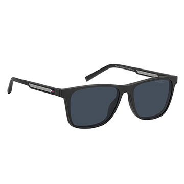 Frontansicht der Tommy Hilfiger Brille TH 2203/C 55KB716 – Rahmen