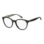 Tommy Hilfiger )} Brille TH 2215 52807 in Schwarz