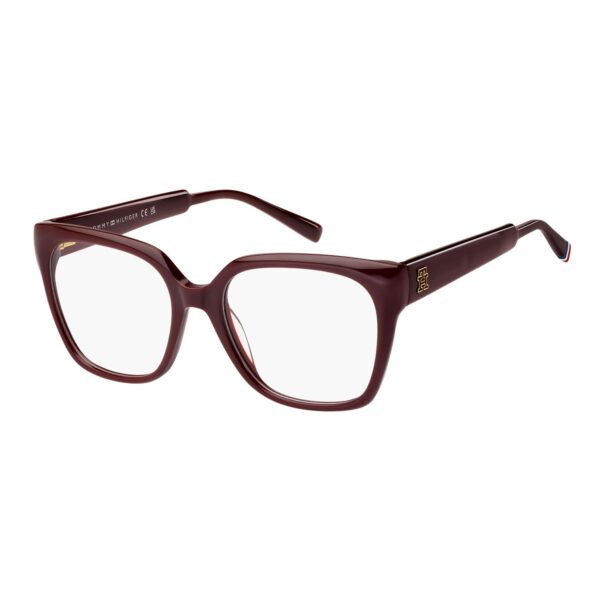 Tommy Hilfiger )} Brille TH 2287 52LHF17 in