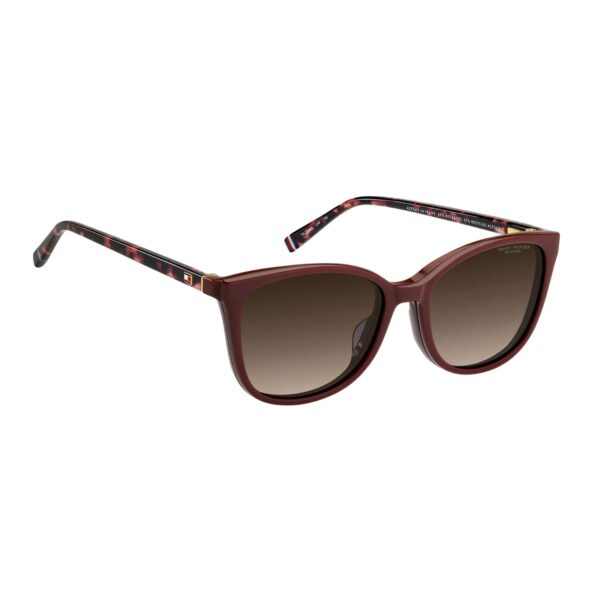 Frontansicht der Tommy Hilfiger Brille TH 2294/C 52LHF16 – Rahmen