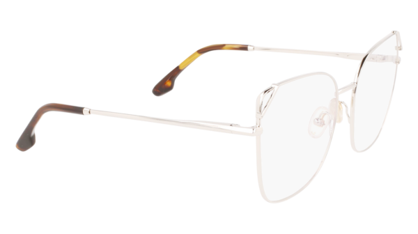 Frontansicht der Victoria Beckham Brille VB2125 57040 – Rahmen