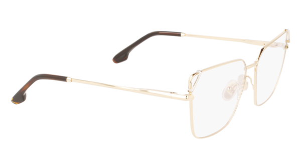 Frontansicht der Victoria Beckham Brille VB2126 58716 – Rahmen