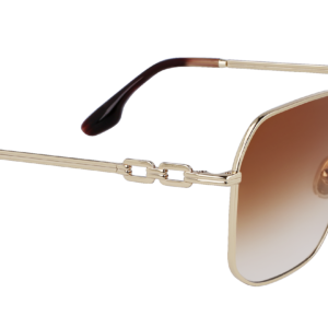 Rückansicht der Victoria Beckham Sonnenbrille VB232S 58723 –  Rahmen