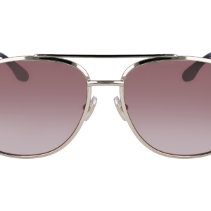 Victoria Beckham Sonnenbrille VB233S 58702 – Frontansicht mit  Rahmen und  Gläsern