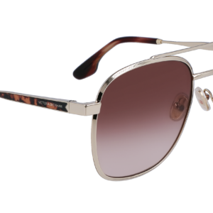 Rückansicht der Victoria Beckham Sonnenbrille VB233S 58702 –  Rahmen