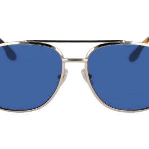 Victoria Beckham Sonnenbrille VB233S 58720 – Frontansicht mit  Rahmen und  Gläsern