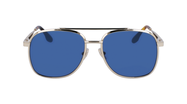 Victoria Beckham Sonnenbrille VB233S 58720 – Frontansicht mit  Rahmen und  Gläsern