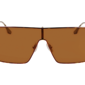 Victoria Beckham Sonnenbrille VB238S 58723 – Frontansicht mit  Rahmen und  Gläsern