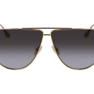 Victoria Beckham Sonnenbrille VB239S 63222 – Frontansicht mit  Rahmen und  Gläsern