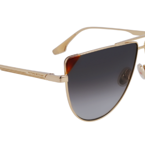Rückansicht der Victoria Beckham Sonnenbrille VB239S 63222 –  Rahmen