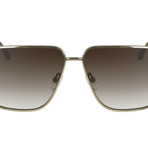 Victoria Beckham Sonnenbrille VB243S 57702 – Frontansicht mit  Rahmen und  Gläsern