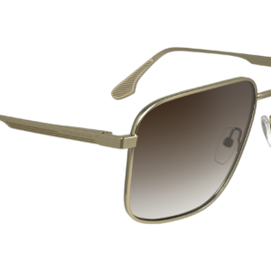 Rückansicht der Victoria Beckham Sonnenbrille VB243S 57702 –  Rahmen