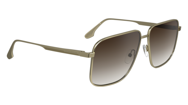 Rückansicht der Victoria Beckham Sonnenbrille VB243S 57702 –  Rahmen