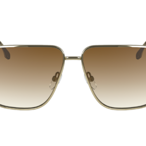 Victoria Beckham Sonnenbrille VB243S 57723 – Frontansicht mit  Rahmen und  Gläsern