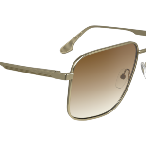 Rückansicht der Victoria Beckham Sonnenbrille VB243S 57723 –  Rahmen