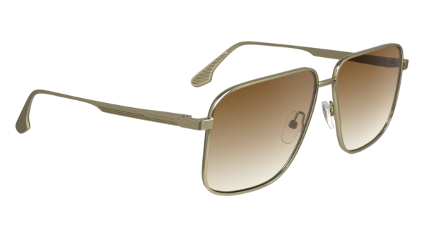 Rückansicht der Victoria Beckham Sonnenbrille VB243S 57723 –  Rahmen
