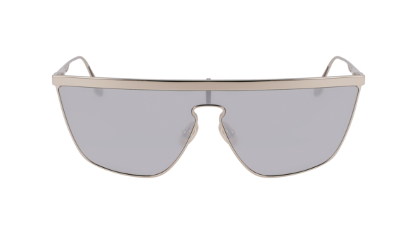 Victoria Beckham Sonnenbrille VB245S 59045 – Frontansicht mit  Rahmen und  Gläsern